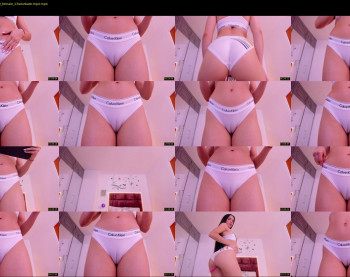 yorgely_ — 37 minute Chaturbate female cam capture, 1080p, May 6, 2021