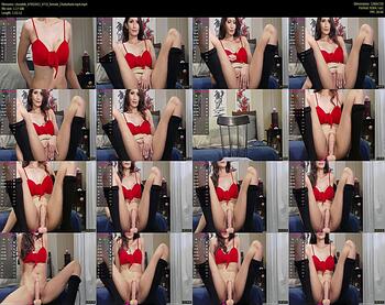 classdeb — 114 minute Chaturbate female cam capture, 720p, May 7, 2021