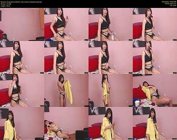 devoiuserin — 70 minute Chaturbate female cam capture, 1080p, May 7, 2021