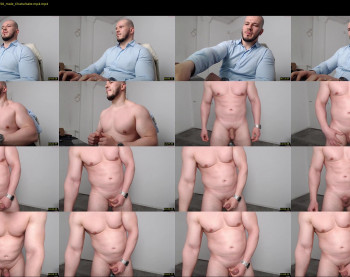 angeloeric — 36 minute Chaturbate male cam capture, 720p, May 8, 2021