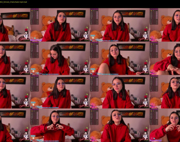 cherry__pie — 25 minute Chaturbate female cam capture, 1080p, May 8, 2021
