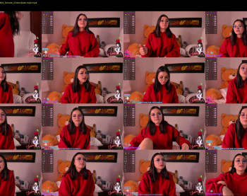 cherry__pie — 40 minute Chaturbate female cam capture, 1080p, May 8, 2021