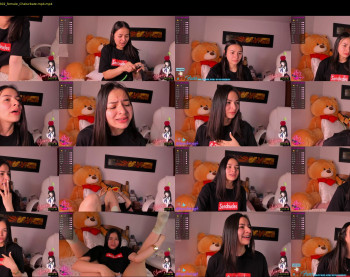cherry__pie — 70 minute Chaturbate female cam capture, 1080p, May 9, 2021
