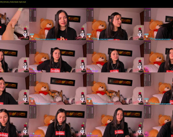 cherry__pie — 51 minute Chaturbate female cam capture, 1080p, May 9, 2021