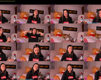cherry__pie — 36 minute Chaturbate female cam capture, 1080p, May 9, 2021