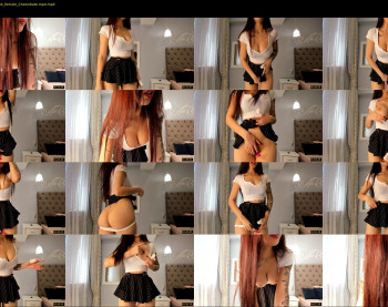 didiactive — 5 minute Chaturbate female cam capture, 1080p, May 8, 2021