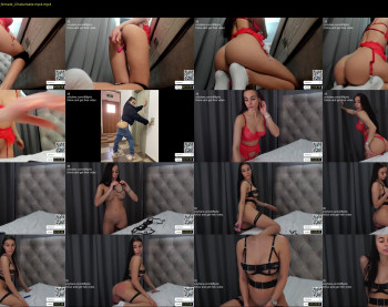 diffgirls — 70 minute Chaturbate female cam capture, 1080p, May 8, 2021