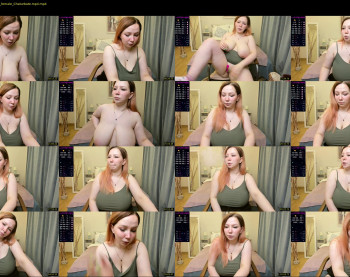 lafextra — 72 minute Chaturbate female cam capture, 1080p, May 8, 2021