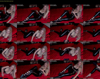 lilla_blu — 37 minute Chaturbate female cam capture, 720p, May 8, 2021
