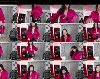 maturefantasticforu — 13 minute Chaturbate female cam capture, 1080p, May 9, 2021