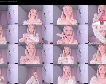 melissaallens — 70 minute Chaturbate female cam capture, 1080p, May 8, 2021