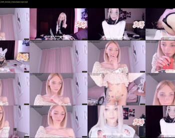 melissaallens — 39 minute Chaturbate female cam capture, 1080p, May 8, 2021