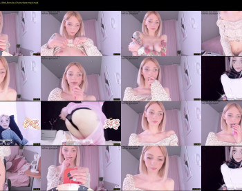 melissaallens — 70 minute Chaturbate female cam capture, 1080p, May 8, 2021
