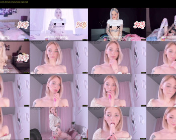 melissaallens — 71 minute Chaturbate female cam capture, 1080p, May 8, 2021