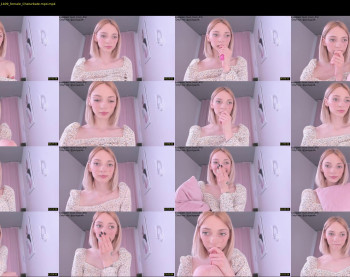 melissaallens — 29 minute Chaturbate female cam capture, 1080p, May 8, 2021