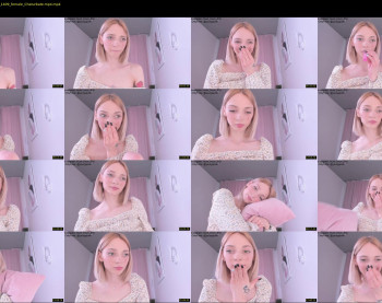 melissaallens — 32 minute Chaturbate female cam capture, 1080p, May 8, 2021