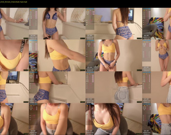 ms_seductive — 70 minute Chaturbate female cam capture, 1080p, May 8, 2021