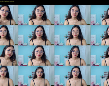 sofia44 — 13 minute Chaturbate female cam capture, 720p, May 8, 2021