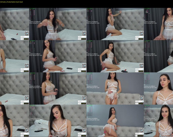 diffgirls — 70 minute Chaturbate female cam capture, 1080p, May 9, 2021