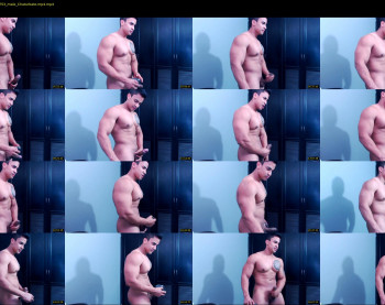 dimitriklein — 32 minute Chaturbate male cam capture, 720p, May 9, 2021