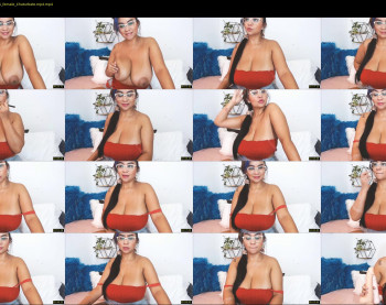 funplayx — 8 minute Chaturbate female cam capture, 1080p, May 9, 2021
