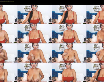 funplayx — 5 minute Chaturbate female cam capture, 1080p, May 9, 2021
