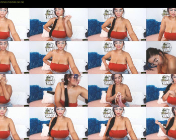 funplayx — 5 minute Chaturbate female cam capture, 1080p, May 9, 2021