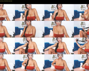 funplayx — 22 minute Chaturbate female cam capture, 1080p, May 9, 2021
