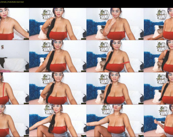 funplayx — 53 minute Chaturbate female cam capture, 1080p, May 9, 2021