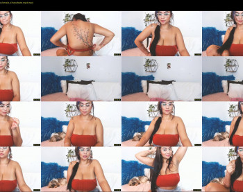 funplayx — 70 minute Chaturbate female cam capture, 1080p, May 9, 2021
