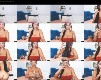 funplayx — 57 minute Chaturbate female cam capture, 1080p, May 9, 2021