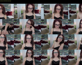 lisacroft — 44 minute Chaturbate female cam capture, 1080p, May 9, 2021
