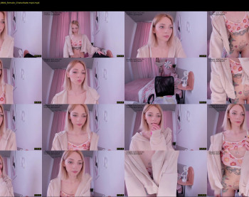 melissaallens — 70 minute Chaturbate female cam capture, 1080p, May 9, 2021