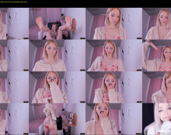 melissaallens — 70 minute Chaturbate female cam capture, 1080p, May 9, 2021