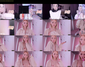 melissaallens — 70 minute Chaturbate female cam capture, 1080p, May 9, 2021
