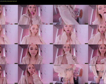 melissaallens — 47 minute Chaturbate female cam capture, 1080p, May 9, 2021