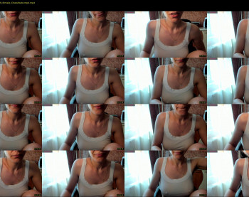 nickyplus — 4 minute Chaturbate couple cam capture, 720p, May 9, 2021