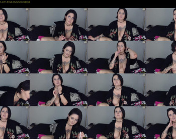 roughromantics — 10 minute Chaturbate couple cam capture, 1080p, May 9, 2021