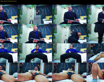 spartacus_guy_ — 59 minute Chaturbate male cam capture, 720p, May 9, 2021