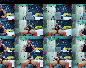 spartacus_guy_ — 59 minute Chaturbate male cam capture, 720p, May 9, 2021