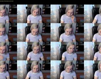 tinkissa — 14 minute Chaturbate couple cam capture, 1080p, May 9, 2021