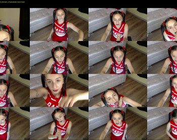tiny_cora — 4 minute Chaturbate female cam capture, 1080p, May 10, 2021