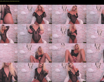 yourmidnightcoffee — 70 minute Chaturbate female cam capture, 1080p, May 10, 2021