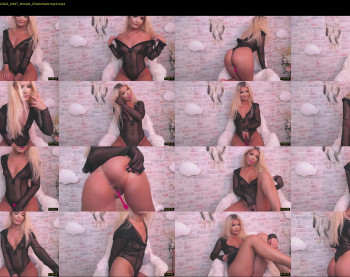 yourmidnightcoffee — 68 minute Chaturbate female cam capture, 1080p, May 10, 2021