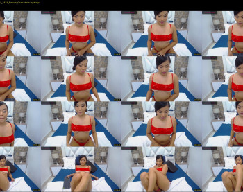 danielasanders — 10 minute Chaturbate female cam capture, 720p, May 10, 2021