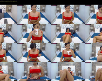 danielasanders — 68 minute Chaturbate female cam capture, 720p, May 10, 2021
