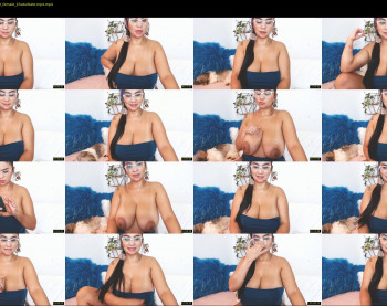 funplayx — 70 minute Chaturbate female cam capture, 1080p, May 10, 2021
