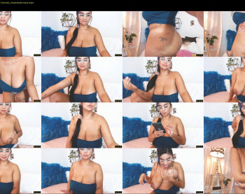 funplayx — 13 minute Chaturbate female cam capture, 1080p, May 10, 2021