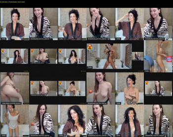 sofia3211 — 115 minute Chaturbate couple cam capture, 720p, May 10, 2021