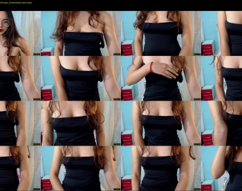 sofia44 — 46 minute Chaturbate female cam capture, 720p, May 10, 2021